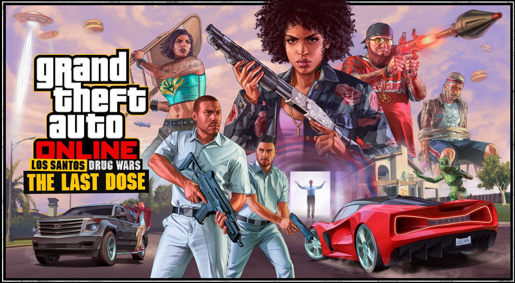 Grand Theft Auto V(グランドセフトオート5)GTA5 & GTAオンライン 情報 ...